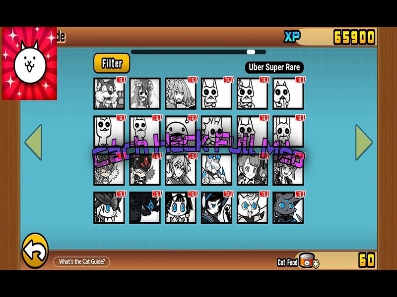 Tải The Battle Cats Hack (Mở Khóa Tất Cả Mèo) V15.0.3 Mở Khóa Toàn Bộ Mèo Trong The Battle Cats Hack