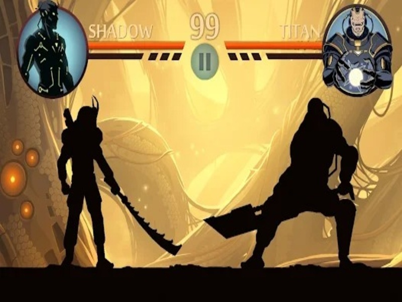 Tải Shadow Fight 2 Hack Modlmh.com (Vô Hạn Tiền, Menu) V2.41.7 So Sánh Bản Gốc Và Bản Shadow Fight 2 Mod