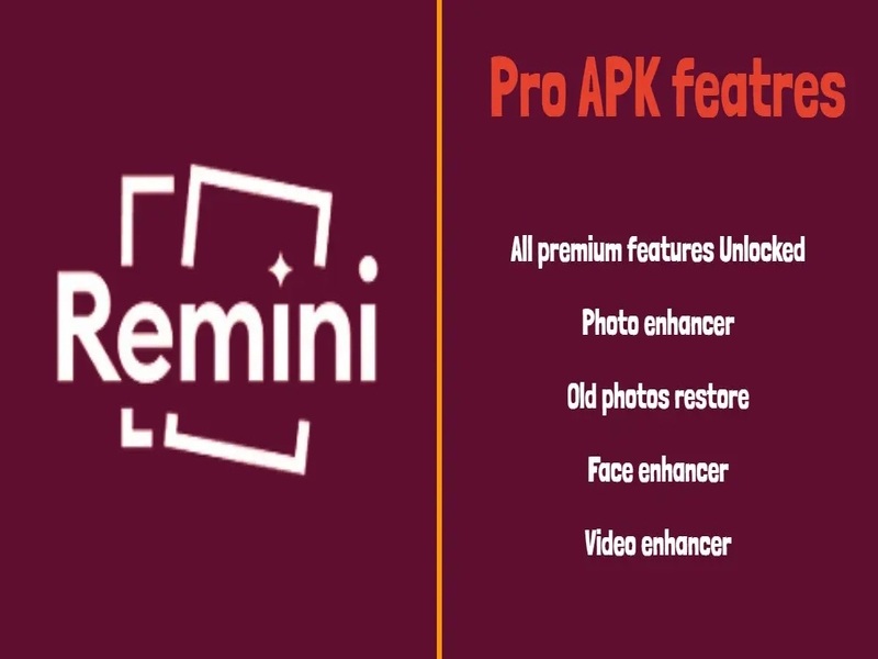 Tải Remini Theartpics Mod Apk (Premium Pro) v3.7.1156.202517454 Tính Năng Mở Khóa Premium Pro Trong Remini Theartpics Mod Apk
