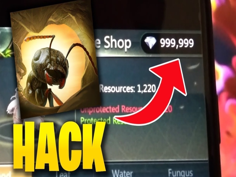 Tải Hack Ant Legion (Full Tiền, Kim Cương) V7.1.187 Tính Năng Mod Nổi Bật Trong Ant Legion