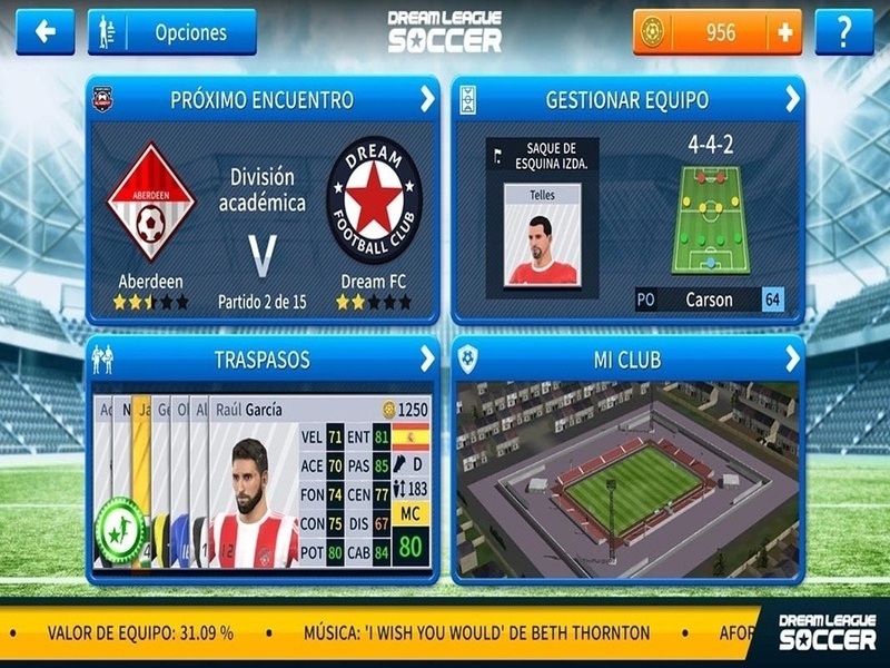 Tải Dream League Soccer 2019 Mod Tiger Vô Hạn Tiền V6.15 Tính Năng Nổi Bật Trong Dream League Soccer 2019 Mod Tiger Vô Hạn Tiền