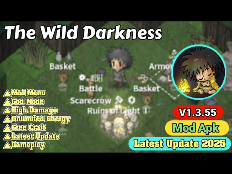 Tải The Wild Darkness Mod Apk 1.3.58 (Vô Hạn Tiền) Tính Năng Nổi Bật Trong The Wild Darkness Mod Apk 1.3.58