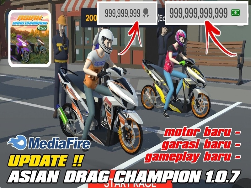 Tải Asian Drag Champion Mod Apk (Vô Hạn Tiền) V1.0.7 Tính Năng Vô Hạn Tiền Trong Asian Drag Champion Mod