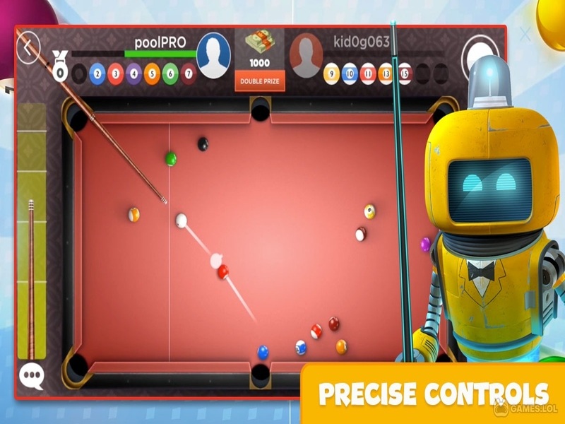 Tải Kings Of Pool Mod Apk (Auto Win) V1.25.5 Ưu Điểm Khi Chơi Kings Of Pool Mod Apk