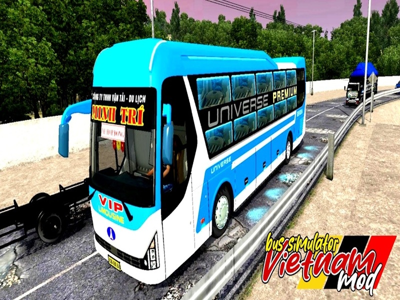 Tải Bus Simulator Vietnam Mod Apk (Vô Hạn Tiền, Private) V9.3.6 Vô Hạn Tiền Trong Bus Simulator Vietnam Mod Apk