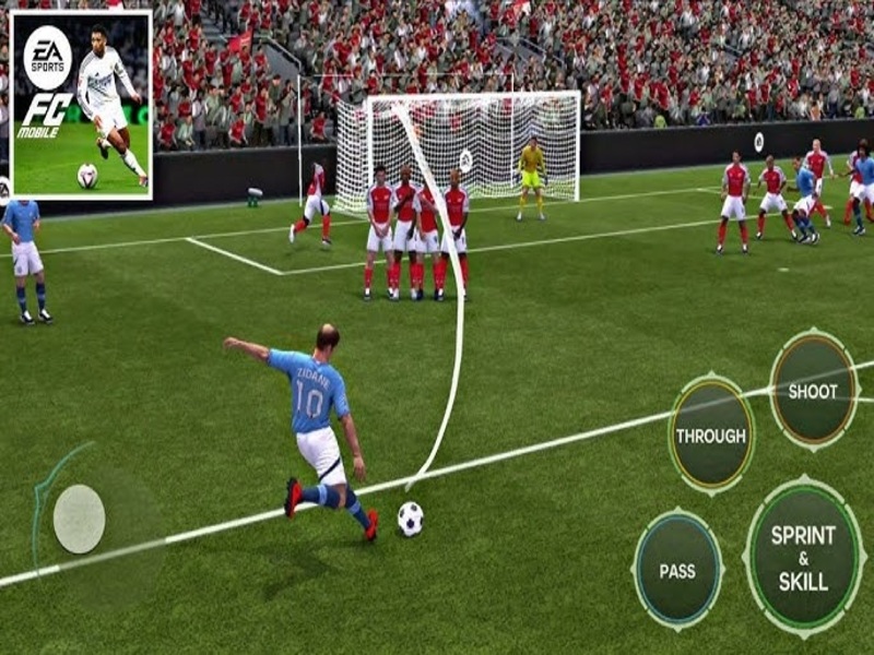 Tải FC Mobile Apk V26.1.03 Cho Android Mới Nhất Chế Độ Chơi Đa Dạng, Thử Thách Liên Tục Trong FC Mobile Apk