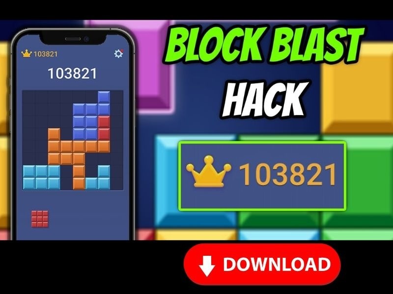 Tải Block Blast Mod Apk (Không Quảng Cáo) V9.0.7 Chơi Mượt Mà Và Ổn Định Trên Mọi Thiết Bị Android