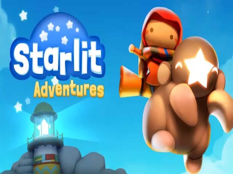 Tải Starlit Adventures Mod Apk (Vô Hạn Tiền) V4.7 Cơ Chế Đào Đất Độc Quyền Trong Starlit Adventures Mod Apk