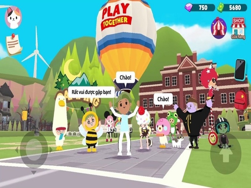 Tải Play Together Modhack.cfd Apk (MOD Siêu Vip, Auto Câu Cá) v2.25.1 Cuộc Sống Ảo Đầy Tự Do Trong Hack Play Together