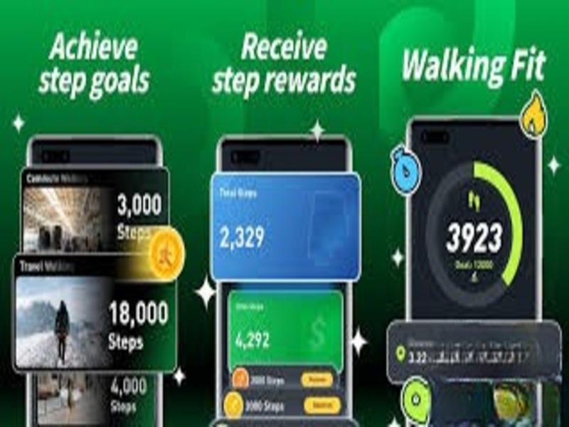 Tải Walking Fun Apk V1.1.0.0 Miễn Phí Cho Android Đi Bộ Nhận Thưởng Mỗi Ngày Trong Walking Fun Apk