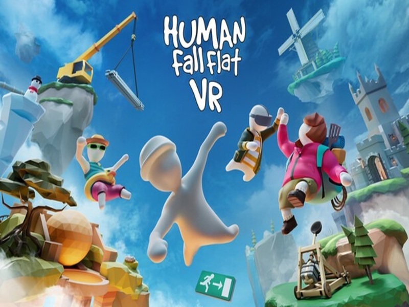 Tải Human Fall Flat Apk (Bản Full) V2.5.1 Miễn Phí Đồ Họa Nhẹ, Phù Hợp Mọi Thiết Bị Trong Human Fall Flat Apk