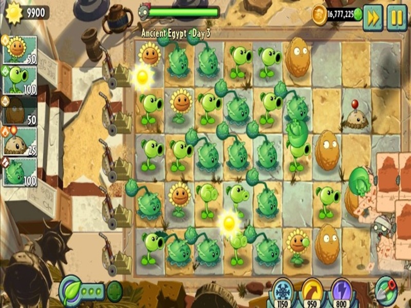 Tải Plants vs Zombies 2 Full Cây Modlmh.com (Vô Hạn Tiền, Max Level) v13.0.1 Full Cây Trong Plant vs Zombie 2 Mod