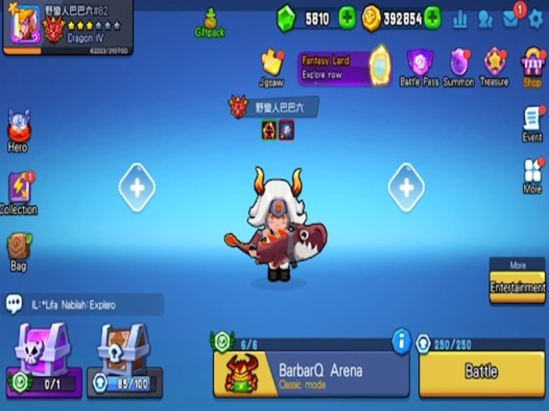 Tải BarbarQ Apk V1.0.1811 Mới Nhất Cho Android Giới Thiệu Tổng Quan Về BarbarQ Apk