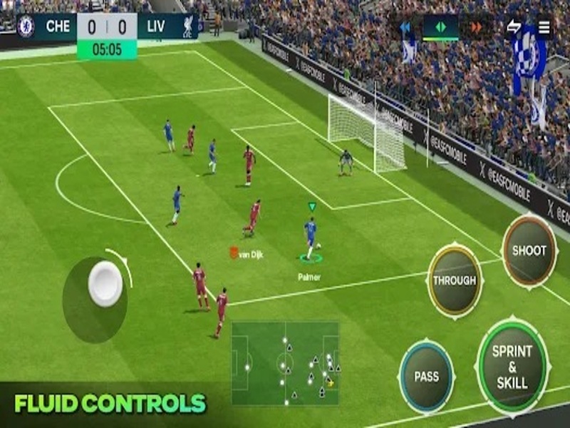 Tải FC Mobile Apk V26.1.03 Cho Android Mới Nhất Giới Thiệu Tổng Quan Về FC Mobile Apk