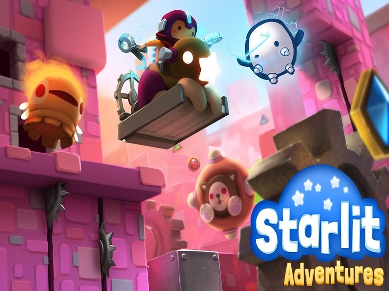 Tải Starlit Adventures Mod Apk (Vô Hạn Tiền) V4.7 Giới Thiệu Tổng Quan Về Starlit Adventures Mod Apk