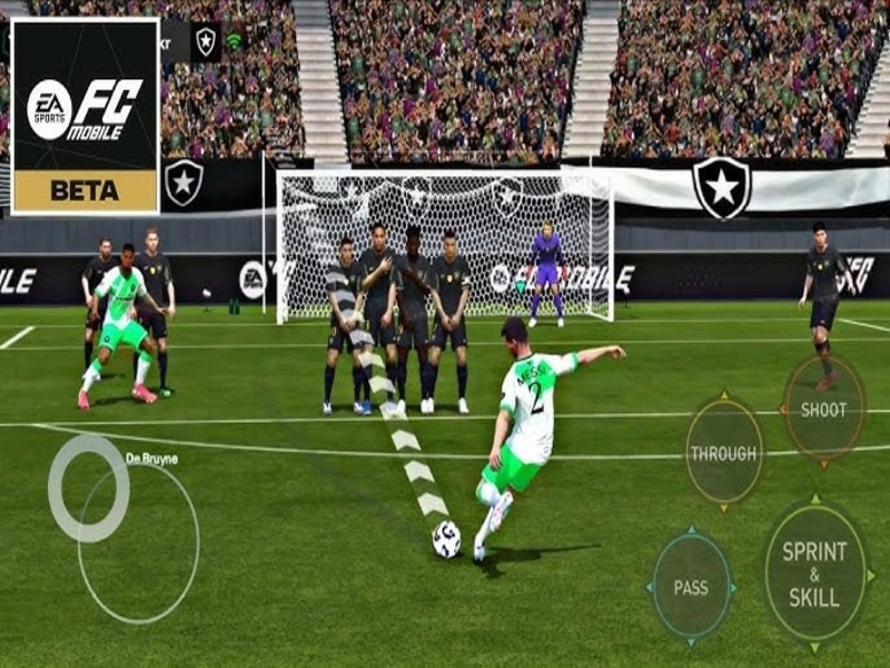 Tải FC Mobile Apk V26.1.03 Cho Android Mới Nhất Hỗ Trợ Đầy Đủ Cho Người Chơi Việt Nam Trong FC Mobile Apk