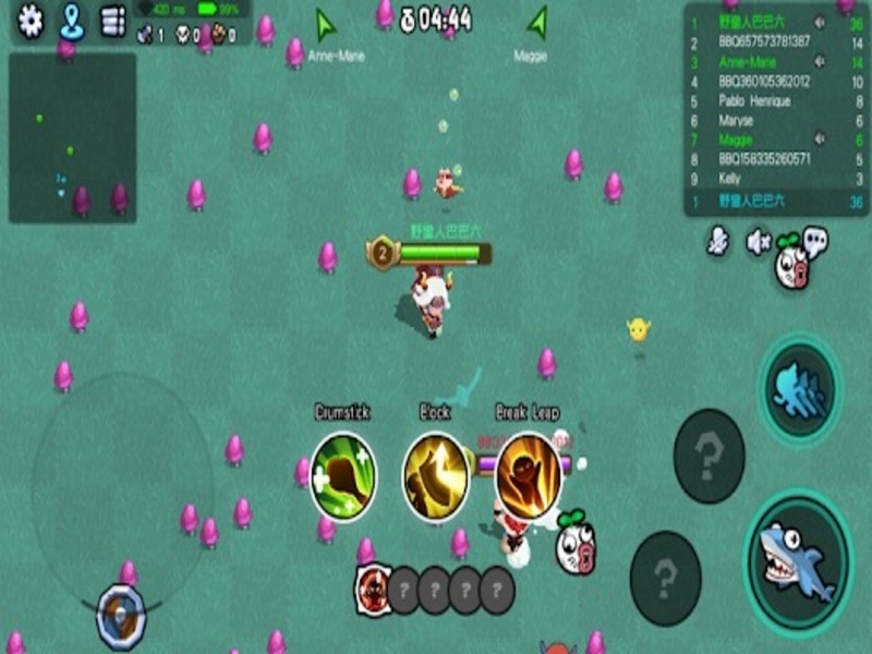 Tải BarbarQ Apk V1.0.1811 Mới Nhất Cho Android Hướng Dẫn Cài Đặt BarbarQ Apk