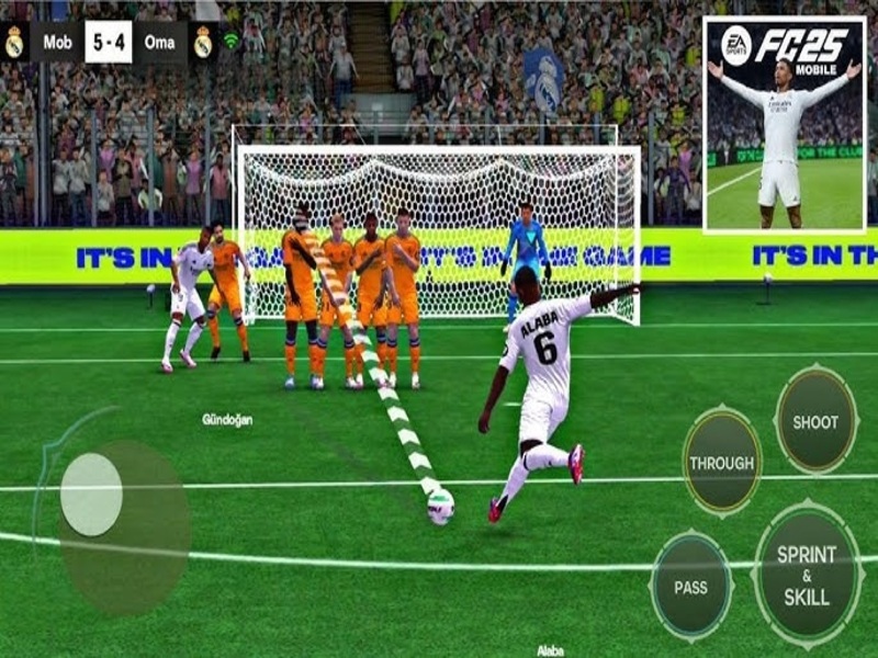 Tải FC Mobile Apk V26.1.03 Cho Android Mới Nhất Hướng Dẫn Cài Đặt FC Mobile Apk