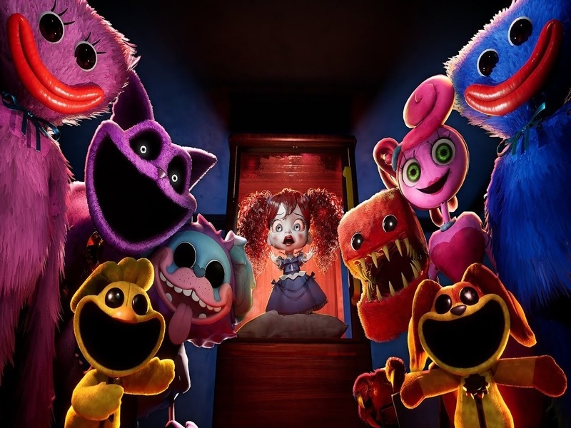 Tải Poppy Playtime Chapter 3 Apk (Bản Full) V1.0.25 Hướng Dẫn Cài Đặt Poppy Playtime Chapter 3 Apk
