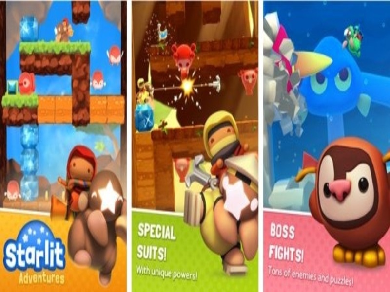 Tải Starlit Adventures Mod Apk (Vô Hạn Tiền) V4.7 Hướng Dẫn Cài Đặt Starlit Adventures Mod Apk