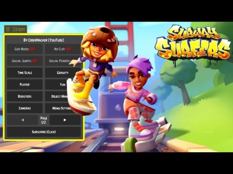 Tải Subway Surfers Androidmentor (Full Tất Cả) V3.54.0 Hướng Dẫn Cài Đặt Subway Surfers Androidmentor