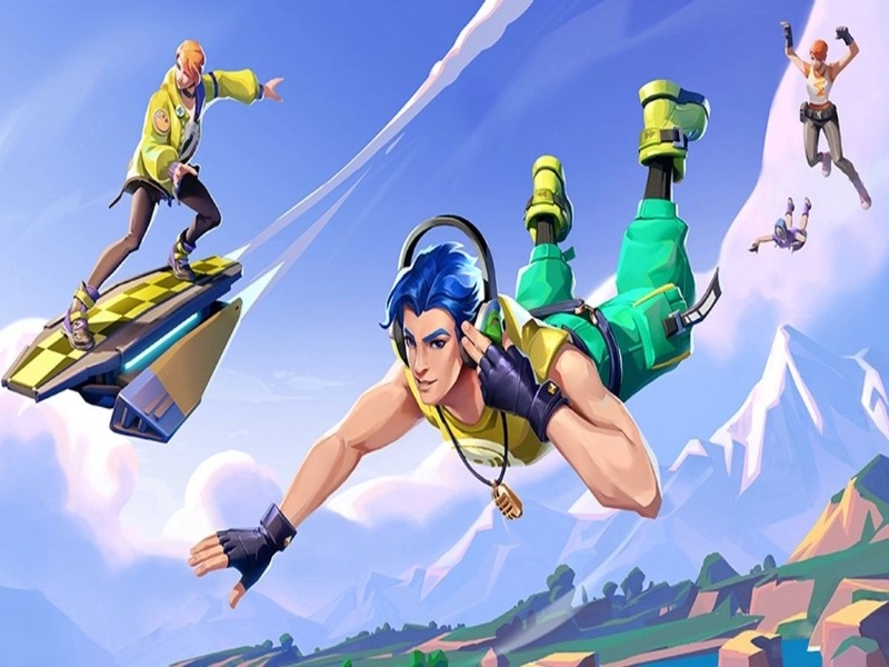 Tải Sigma Battle Royale APK V1.0.113 Mới Nhất Lối Chơi Sinh Tồn Đặc Sắc Trong Sigma Battle Royale APK