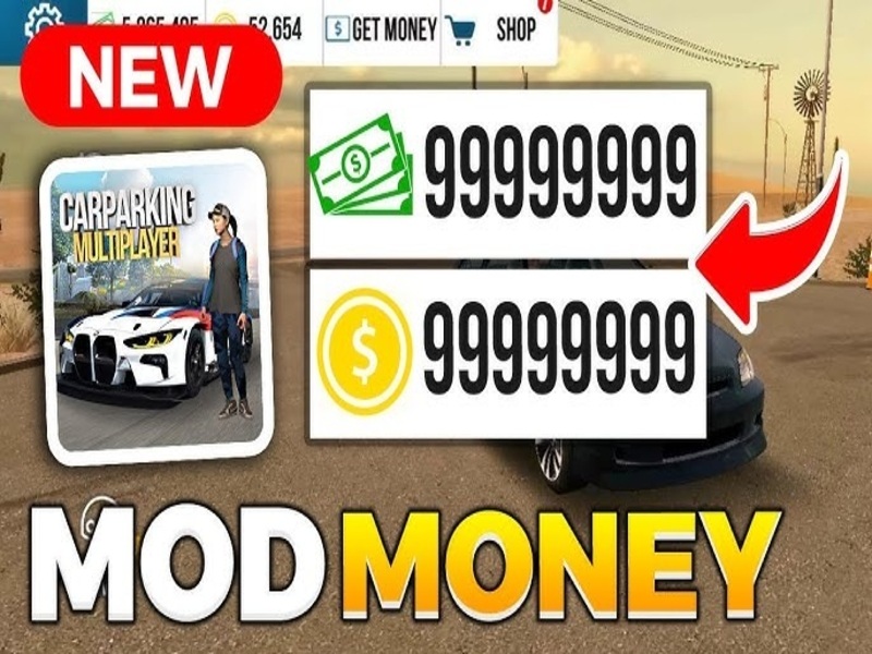 Tải Hack Car Parking Multiplayer (Mod Full Tiền) V4.9.7 Trên Android Mẹo Chơi Car Parking Mod Hiệu Quả