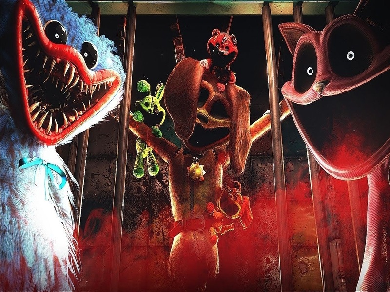 Tải Poppy Playtime Chapter 3 Apk (Bản Full) V1.0.25 Mẹo Chơi Poppy Playtime Chapter 3 Apk Hiệu Quả