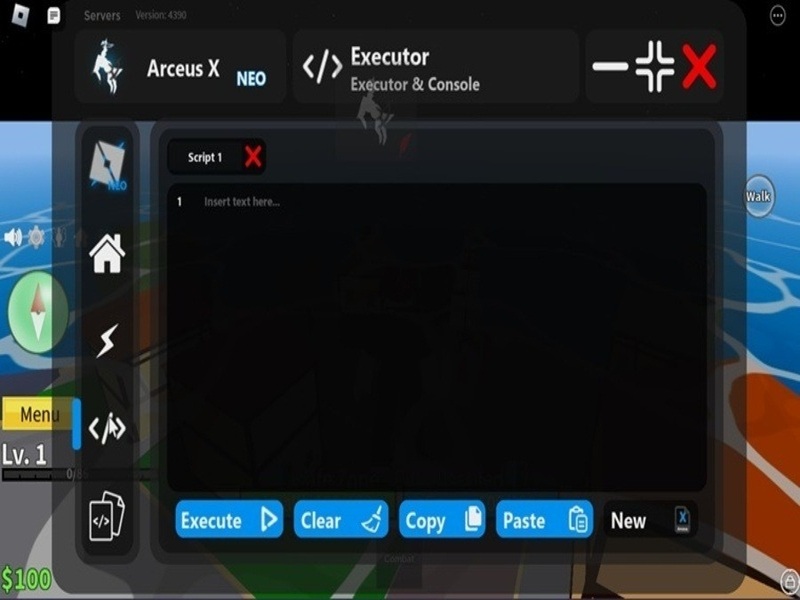 Tải Hack Arceus X Neo V1.9.2 Mới Nhất Cho Android Mẹo Sử Dụng Arceus X Neo Hiệu Quả