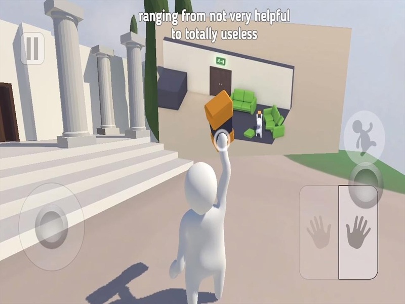 Tải Human Fall Flat Apk (Bản Full) V2.5.1 Miễn Phí Nhiều Màn Chơi Sáng Tạo Trong Human Fall Flat Apk