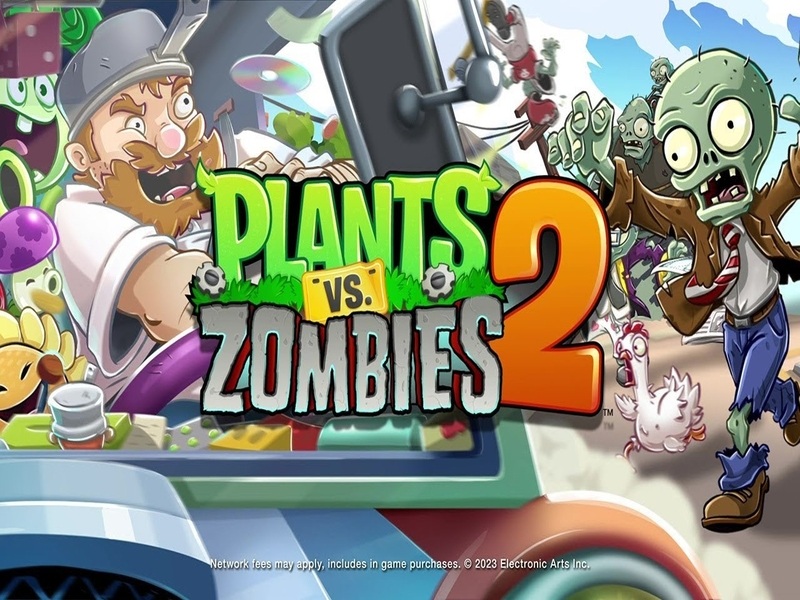 Tải Plants vs Zombies 2 Full Cây Modlmh.com (Vô Hạn Tiền, Max Level) v13.0.1 So Sánh Bản Gốc và Bản Plant vs Zombie 2 Full Cây
