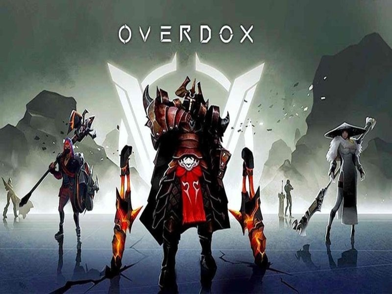 Tải Hack OVERDOX (Vô Hạn Tiền) V2.2.1 Miễn Phí So Sánh Bản Gốc Và Bản Hack OVERDOX