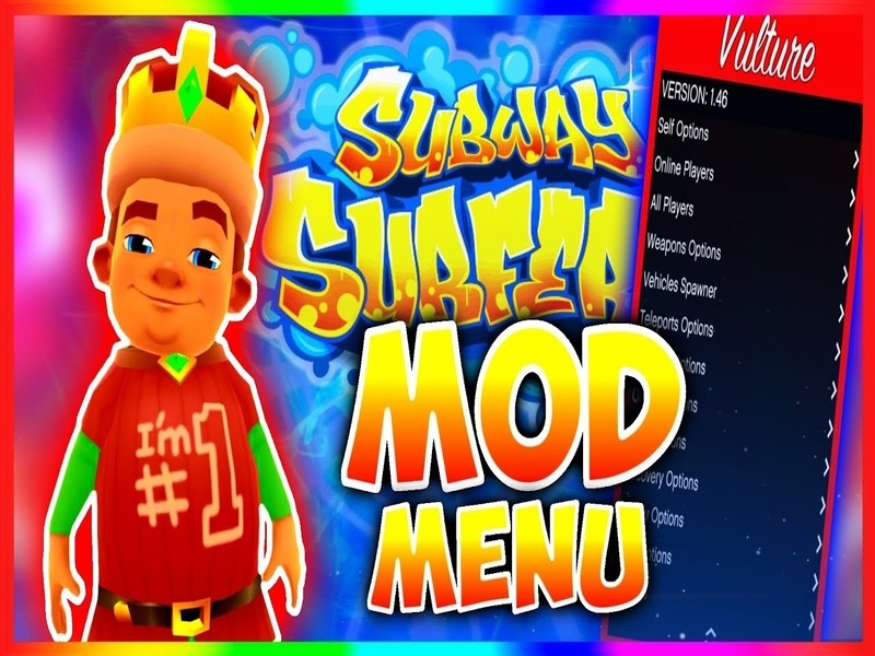 Tải Subway Surfers Androidmentor (Full Tất Cả) V3.54.0 Tính Năng Không Quảng Cáo Trong Subway Surfers Full Hack