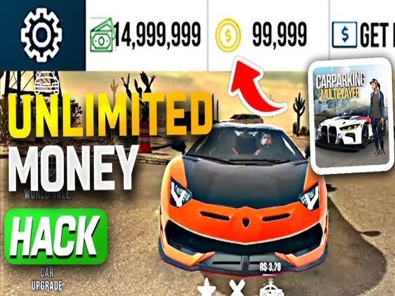 Tải Hack Car Parking Multiplayer (Mod Full Tiền) V4.9.7 Trên Android Tính Năng Nổi Bật Trong Car Parking Mod