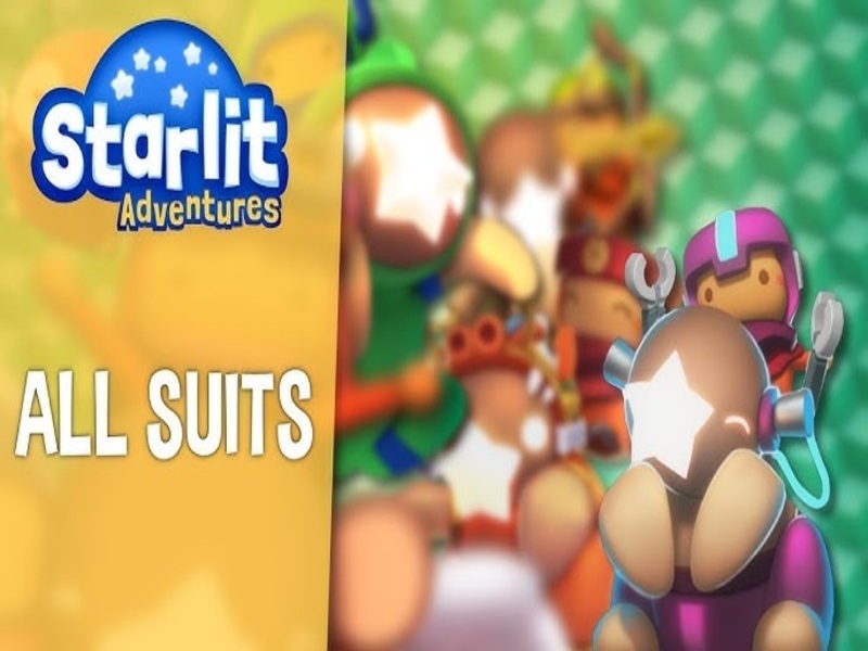 Tải Starlit Adventures Mod Apk (Vô Hạn Tiền) V4.7 Tính Năng Nổi Bật Trong Starlit Adventures Mod Apk