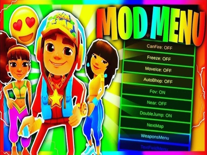 Tải Subway Surfers Androidmentor (Full Tất Cả) V3.54.0 Tính Năng Vô Hạn Tiền & Chìa Khóa Trong Subway Surfers Full Hack
