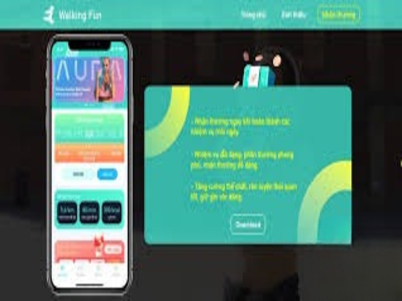 Tải Walking Fun Apk V1.1.0.0 Miễn Phí Cho Android Ưu Điểm Của Walking Fun Apk