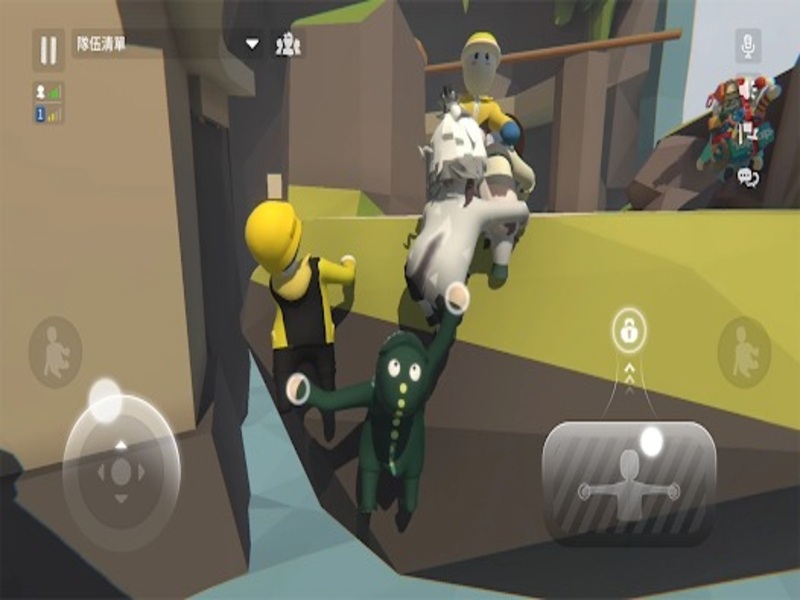 Tải Human Fall Flat Apk (Bản Full) V2.5.1 Miễn Phí Ưu Điểm Khi Chơi Human Fall Flat Apk