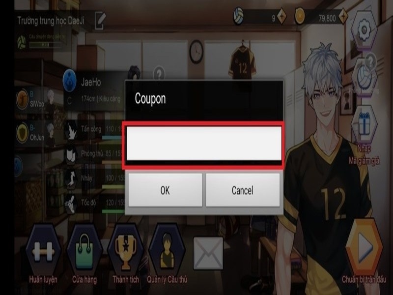 Tổng Hợp Code Và Cách Nhập Code The Spike Volleyball Mới Nhất nhập code The Spike