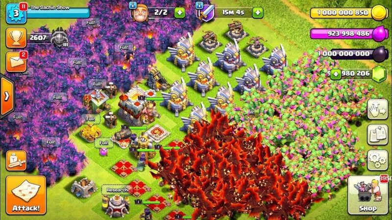Tải Clash Of Clans Mod APK (Vô Hạn Tiền, Kim Cương, Vô Hạn Lính) V18.0.10 Những Lưu ý Quan Trọng Khi Sử Dụng Bản Clash Of Clans Mod Apk