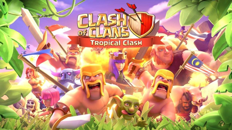 Tải Clash Of Clans Mod APK (Vô Hạn Tiền, Kim Cương, Vô Hạn Lính) V18.0.10 Tựa Game Clash Of Clans Mod APK Là Gì?