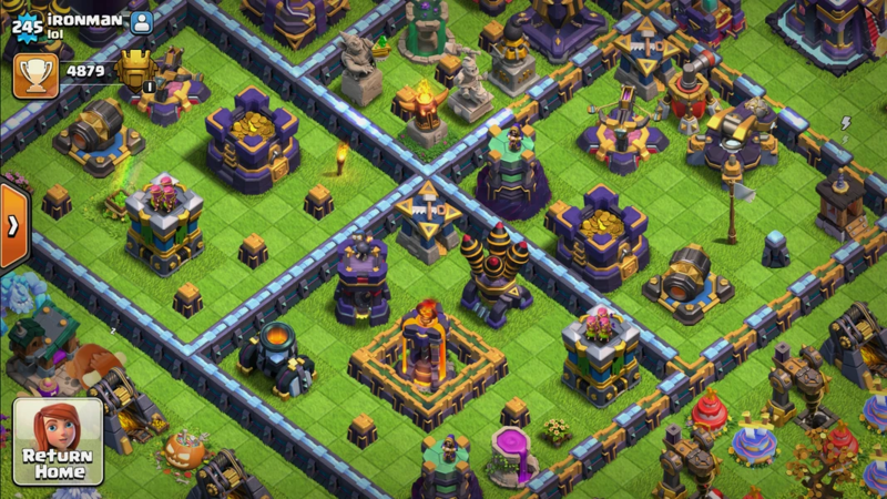 Tải Clash Of Clans Mod APK (Vô Hạn Tiền, Kim Cương, Vô Hạn Lính) V18.0.10 Hướng Dẫn Cách Tải Và Cài Đặt Clash Of Clans Mod APK