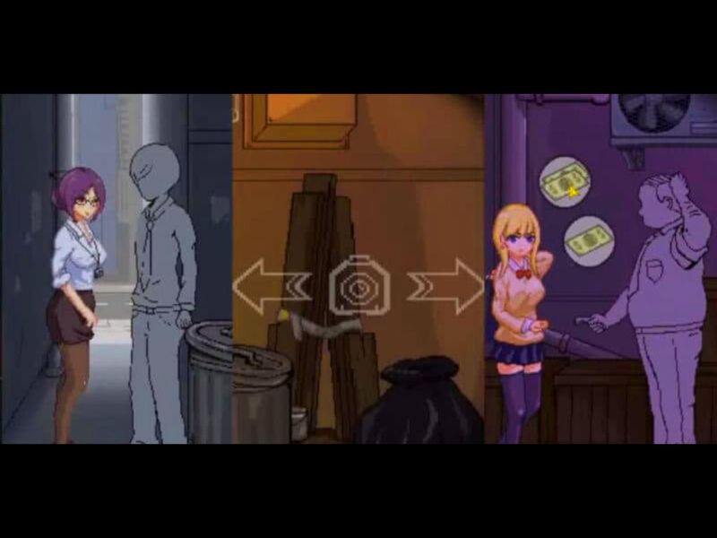 Tải Back Alley Tales APK Mod (Việt Hoá, Vô Hạn Tiền, No Ads) v2.0 Công Cụ Thu Phóng Và Hiển Thị Tối Ưu trong Back Alley Tales APK