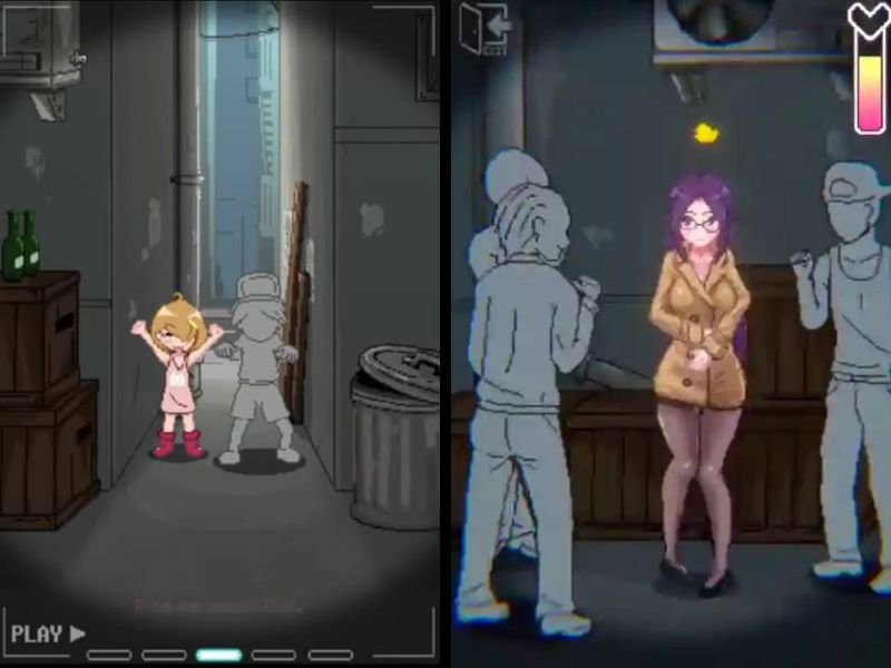 Tải Back Alley Tales APK Mod (Việt Hoá, Vô Hạn Tiền, No Ads) v2.0 Cốt Truyện Đậm Chất Noir trong Back Alley Tales APK