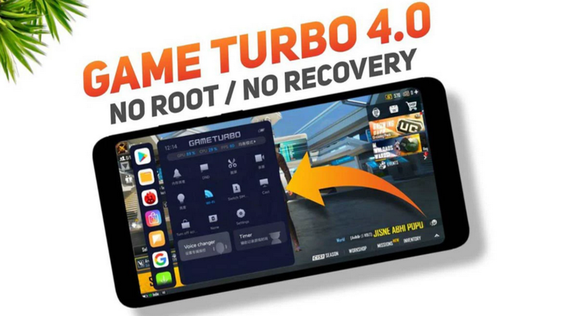 Tải Game Turbo 4.0 APKDart V7.2.6-221026.0.1 Miễn Phí Cho Android Game Turbo 4.0 APKDart Là Gì?