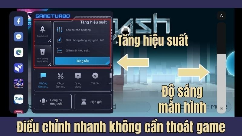 Tải Game Turbo 4.0 APKDart V7.2.6-221026.0.1 Miễn Phí Cho Android Chế Độ Nâng Cao Hiệu Suất Của Game Turbo 4.0 APKDart