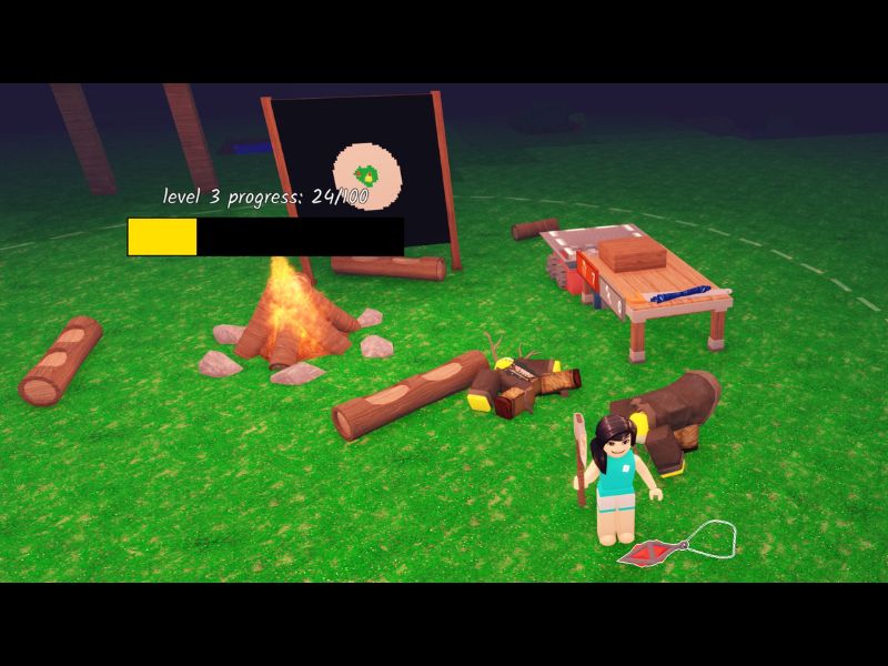 Tải Hack 99 Night In The Forest APK + Script (Auto Win, Kill Aura) v2.702 Giải Cứu Người Bị Mắc Kẹt trong Hack 99 Night In The Forest