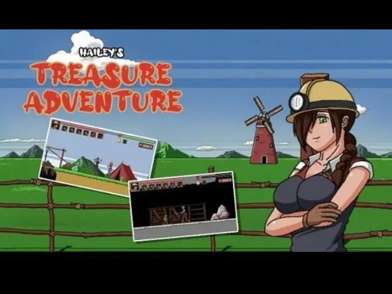 Tải Hailey Adventure Mod APK (Full Tiền, Kim Cương) v0.7.3.8 Giới Thiệu Hailey's Treasure Adventure APK
