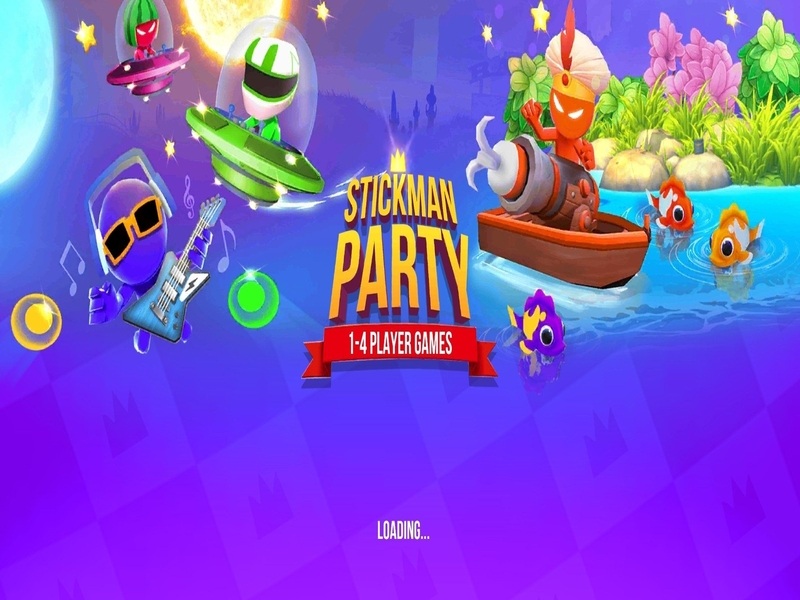 Tải Stickman Party Mod Apk (Vô Hạn Tiền) V2.4.9.2 Giới Thiệu Tổng Quan Về Stickman Party Mod Apk