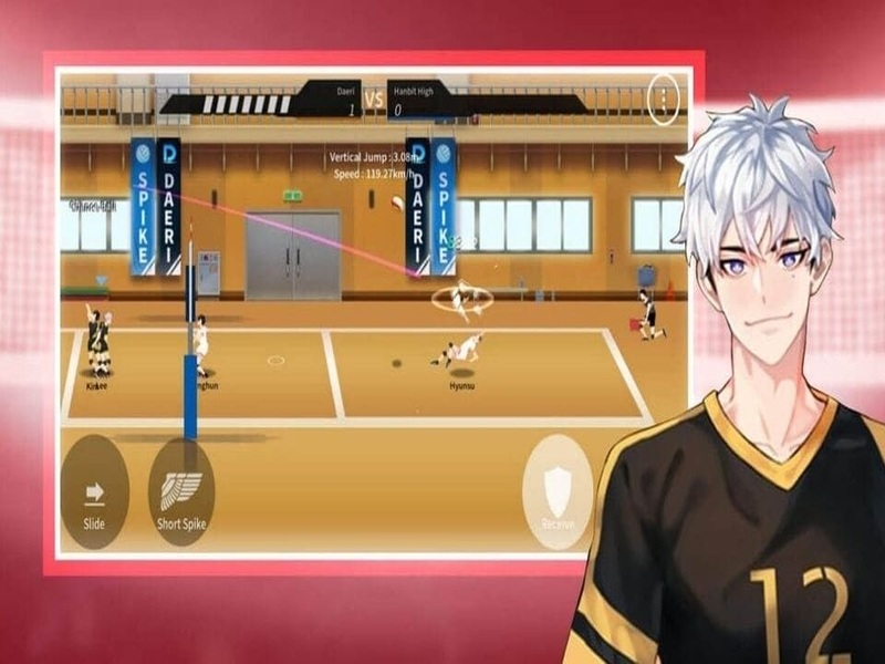 Tổng Hợp Code Và Cách Nhập Code The Spike Volleyball Mới Nhất Giới Thiệu Về Game The Spike Volleyball